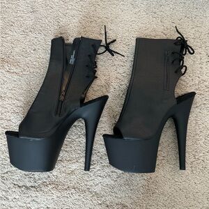 Pleaser heels size 8
